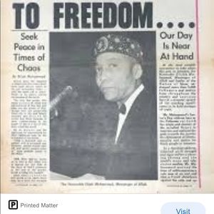 Meet your Posher, Darryl